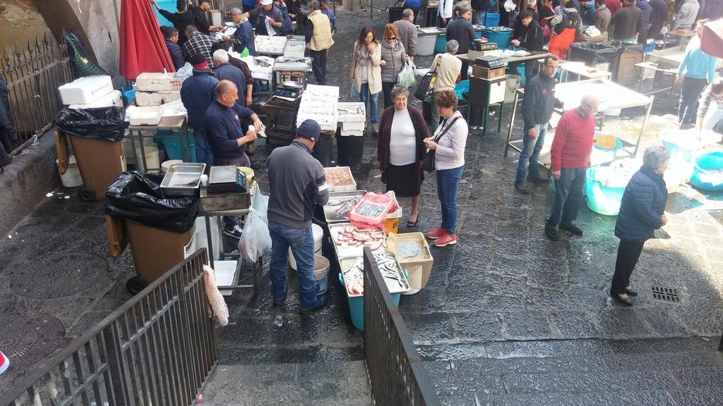 فيلا Centrocitta كاتانيا المظهر الخارجي الصورة
