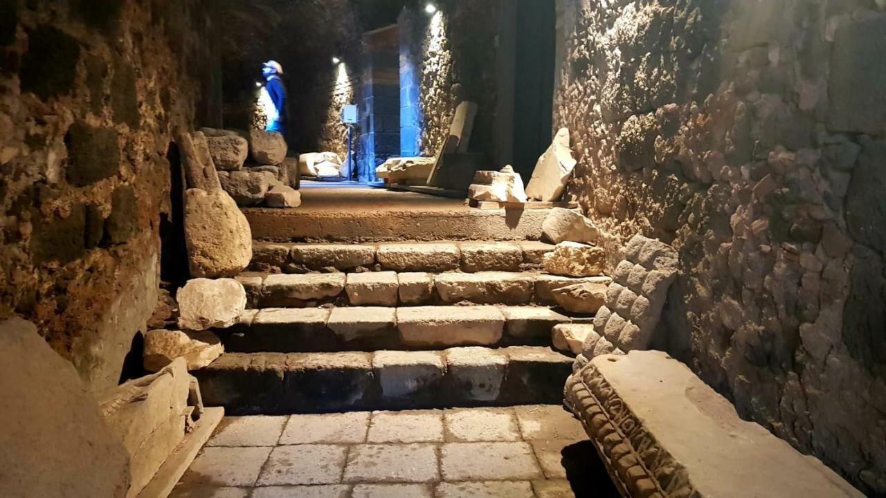 فيلا Centrocitta كاتانيا المظهر الخارجي الصورة